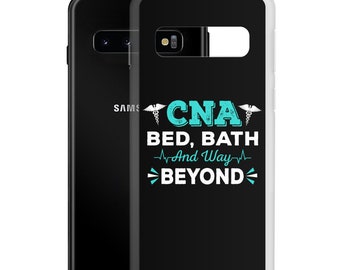 CNA Baño de cama y mucho más allá de Samsung Case