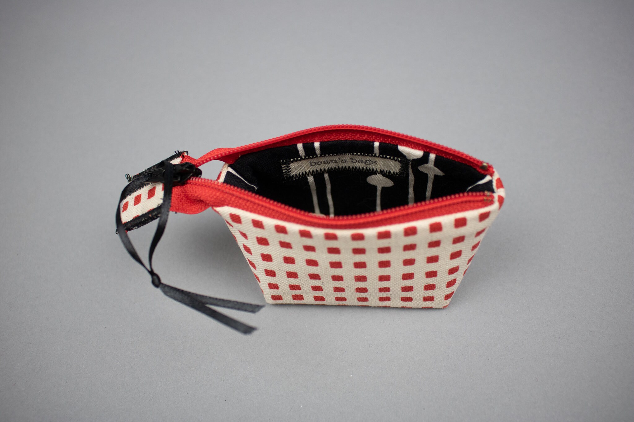 Mini Fabric Bag / Pill Bag / Pill container / Coin Purse/ Ear Etsy