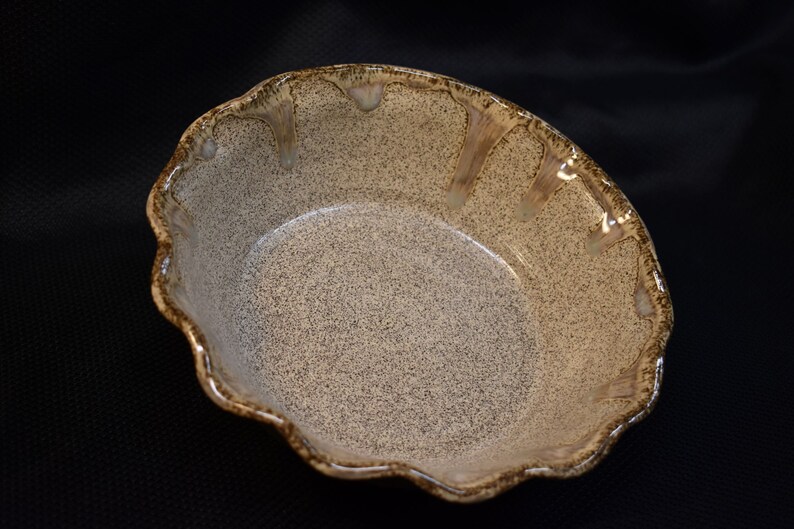 Pottery Pie Plate Etsy