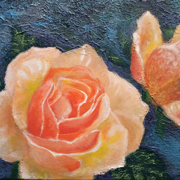 ROSA ROSEN 24*30 CM