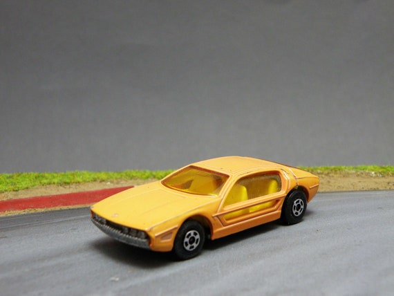 matchbox series no 20 lamborghini marzal