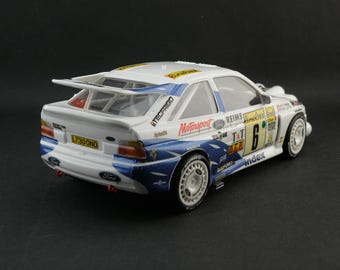 Ford Escort RS Cosworth 1:18, Delecour, UT Models, inkl. OVP | Acheter sur