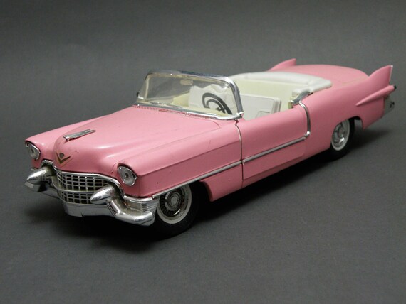 pink cadillac hot wheels