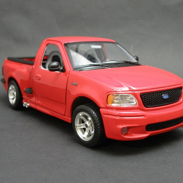 Scale Model Ford F150 Etsy
