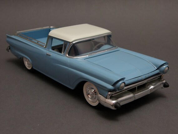 revell 57 ford