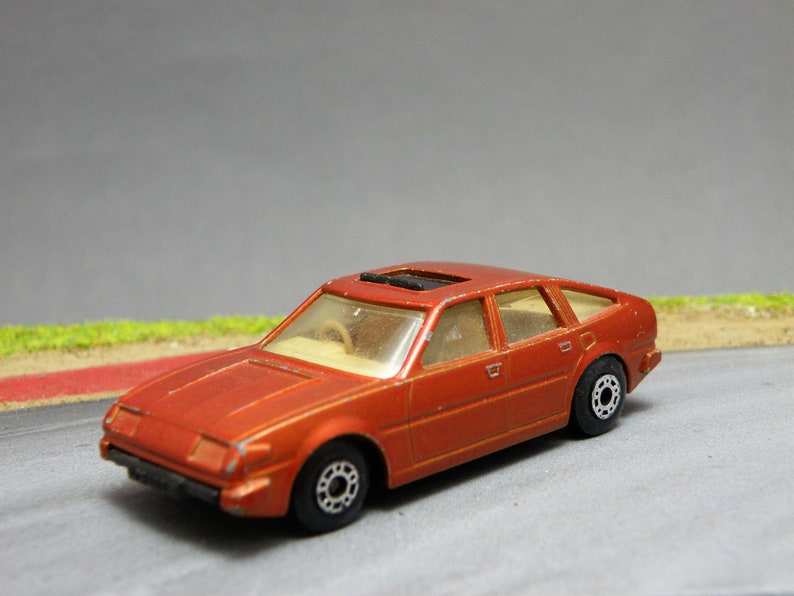 matchbox rover 3500