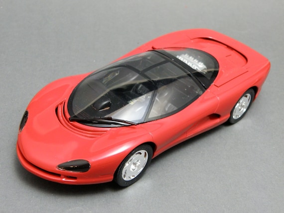 専門店では コルベット インディー 1/25 プラモデル レベル社製