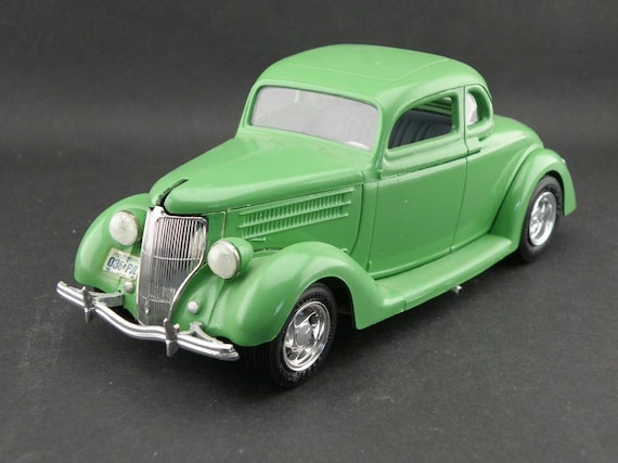Stash Clearance - 1936 Ford 5-window Coupe - 1/24 Scale Built