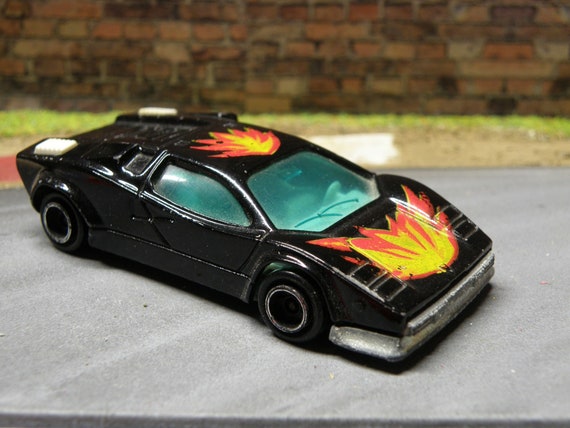 majorette lamborghini no 237