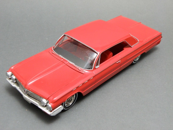 1962 BUICK ELECTRA 225 - 1/25 Scale Built, Handmade, Unique