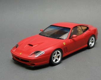 GASOLINE 1/43 FERRARI 550 Coopers バーレーン GASOLINE 1/43 FERRARI 550 Coopers バーレーン GASOLINE 1/43
