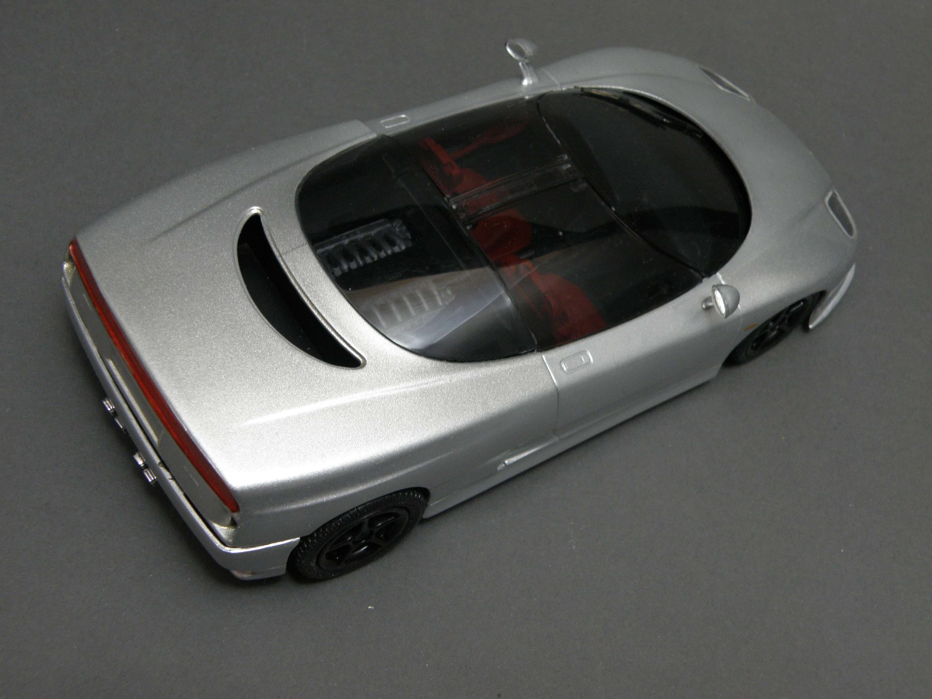 Italdesign Nazca M12 1/25 Scale Built Handcraft, Unique Piece, Collector, BMW, Prototype, Cult, Study - Etsy Italdesign Nazca M12 1/25 Scale Built Handcraft, Unique Piece, Collector, BMW, Prototype, Cult, Study - Etsy