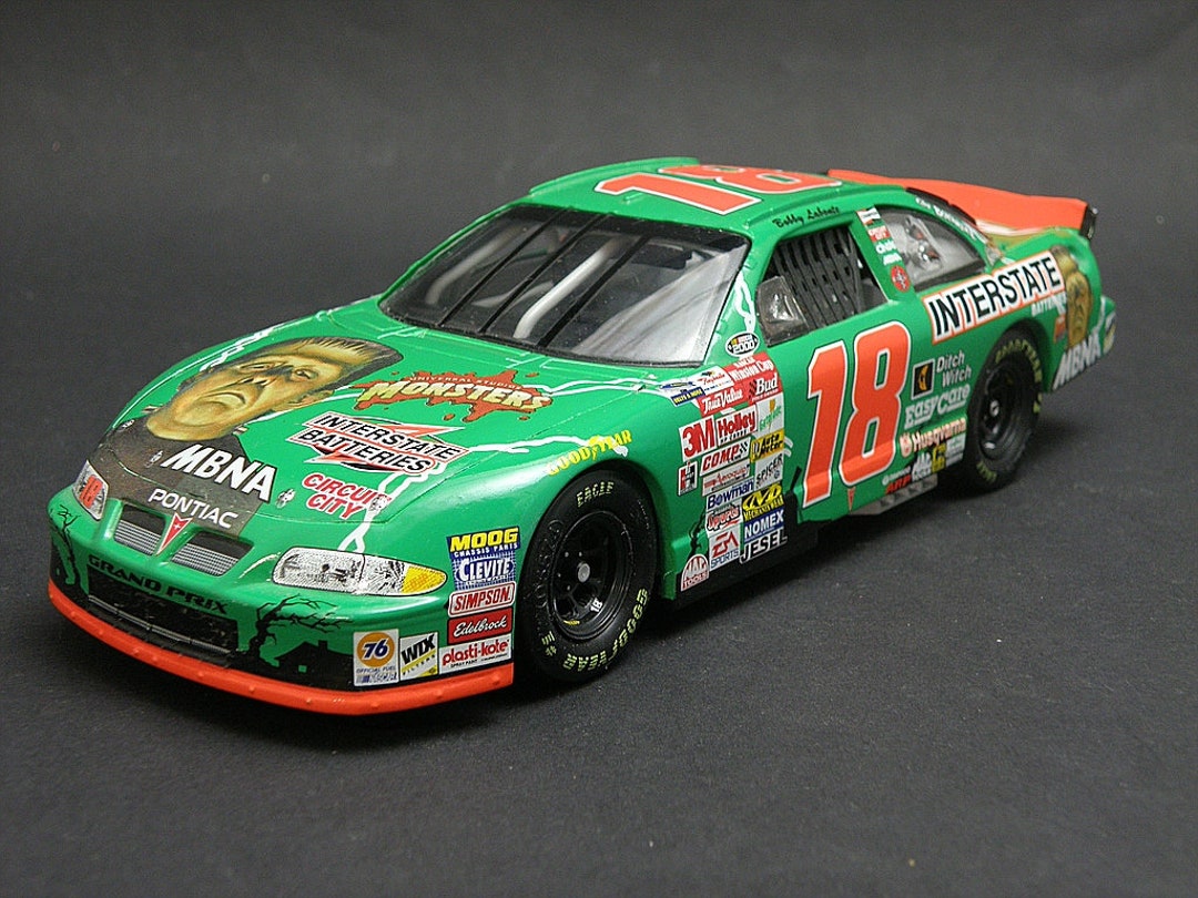 Bobby Labonte 1999 NASCAR Racers Interstate Batteries #18