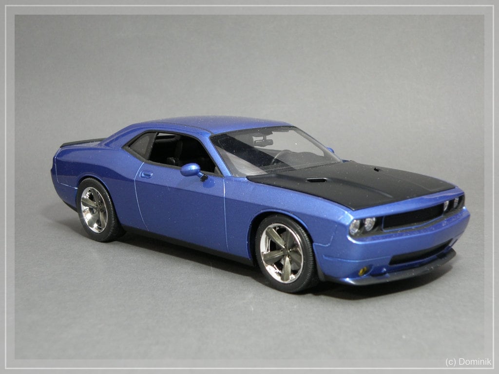 Amazon.com: 2009 Hot Wheels Muscle Mania, 2008 Dodge
