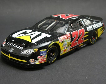 Ford NASCAR ミニカー 25番 Marines Let's Go Racing Nascar Collectables
