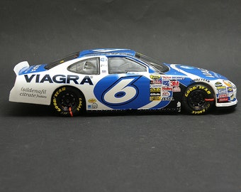 Voiture Miniature Mark Martin 1/24 – Team Calibre #6 Viagra