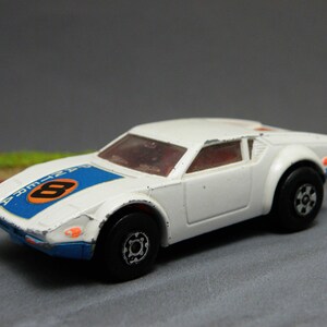 De tomaso sale pantera matchbox