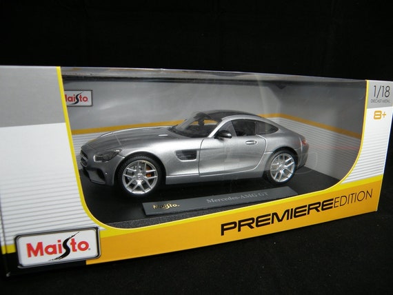 mercedes amg gt revell