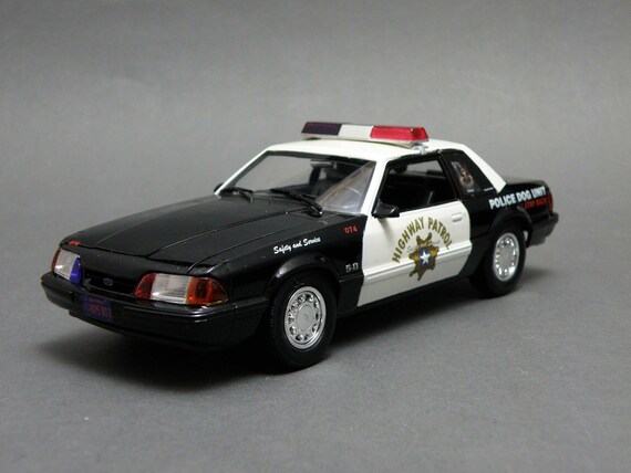 revell 90 mustang lx