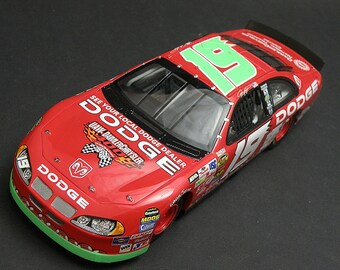希少　トラック　モデルカー　ラスベガス 1/24 Scale Built #19 Uaw-las Vegas Scheme * JEREMY MAYFIELD