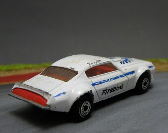 Vintage PONTIAC Firebid Trans Am matchbox Superfast No. 16 1979 Matchbox Collectible Musclecar Lover Superfast Diecast Model Etsy