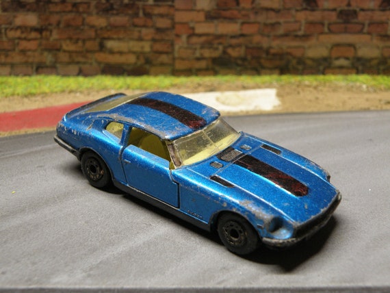 matchbox datsun 260z