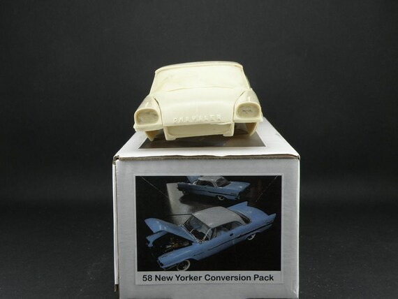 ミニカー NOREV HRYSLER NEW YORKER AU JOUET PARISIEN: Norev Modèle n° 92 Chrysler New-Yorker