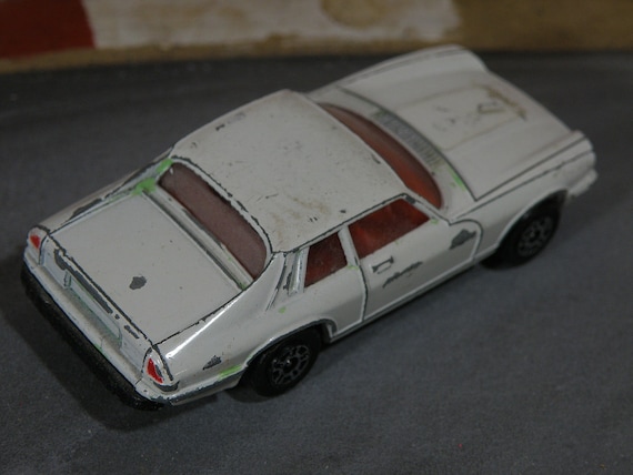 Vintage JAGUAR XJS (corgi Juniors) - Whizzwheels, Matchbox