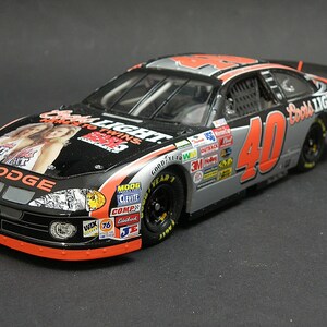 1/24 Scale Built #40 Coors Light Twins * STERLING MARLIN * 2003