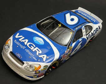1/24 Scale Built #6 Viagra Rev Scheme * MARK MARTIN * 2004/5 Ford