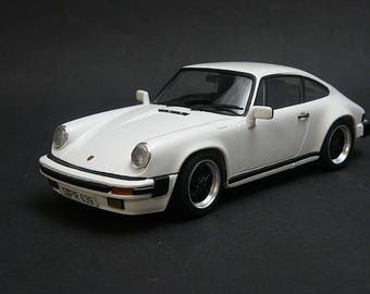POLISTIL S22 Porsche 911 Carrera RS Gitanes 1:25 70s/80s vintage EUR 23,99 - DE