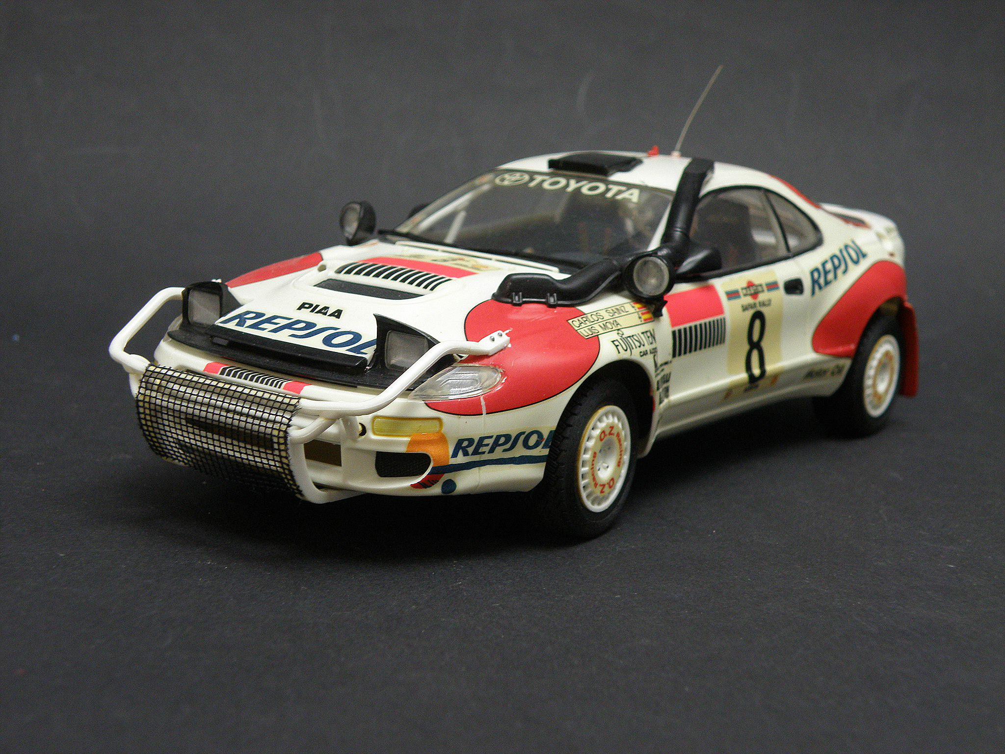Toyota Celica Turbo 4WD 