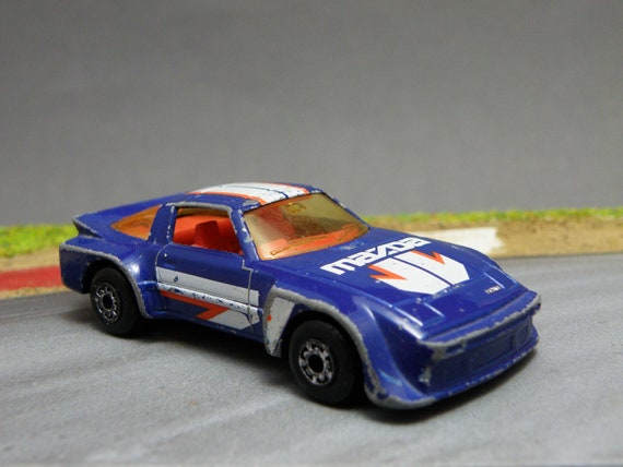 mazda rx7 matchbox