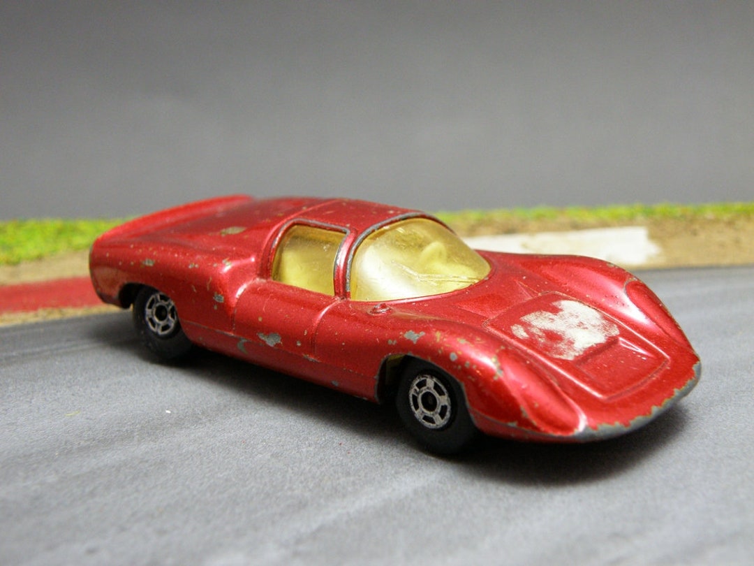 Matchbox series best sale 68 porsche 910