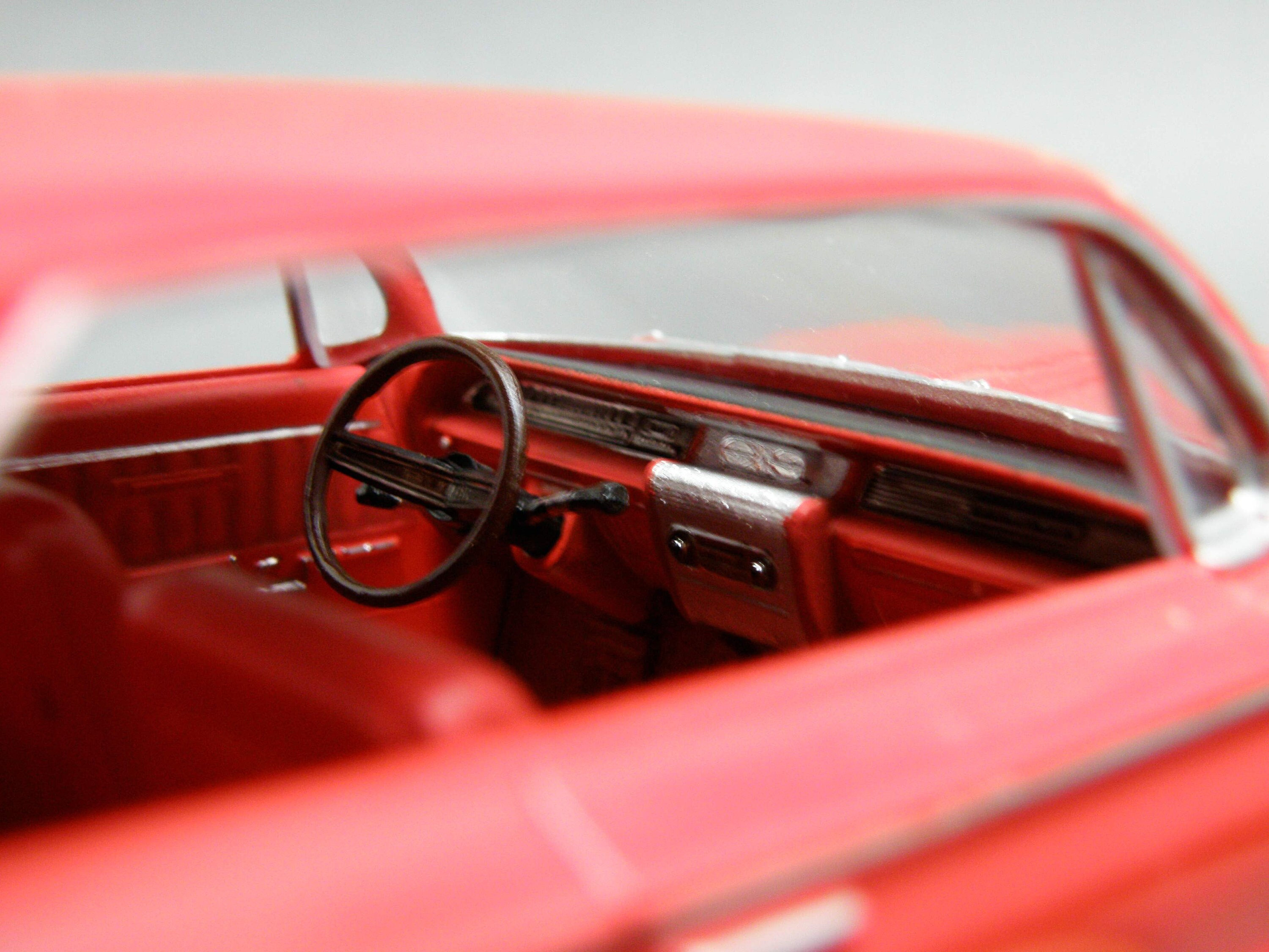 Kit Maquette AMT 1:25 – Buick Electra 225 1962 – Neuf