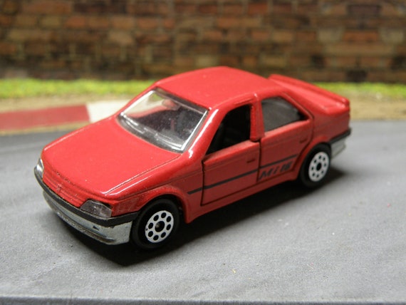 peugeot matchbox