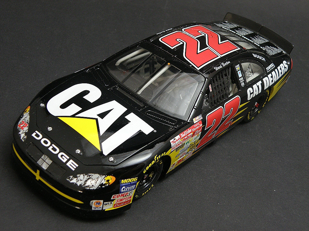 Ford NASCAR ミニカー 25番 Marines Ford NASCAR ミニカー 25番 Marines ミニカー