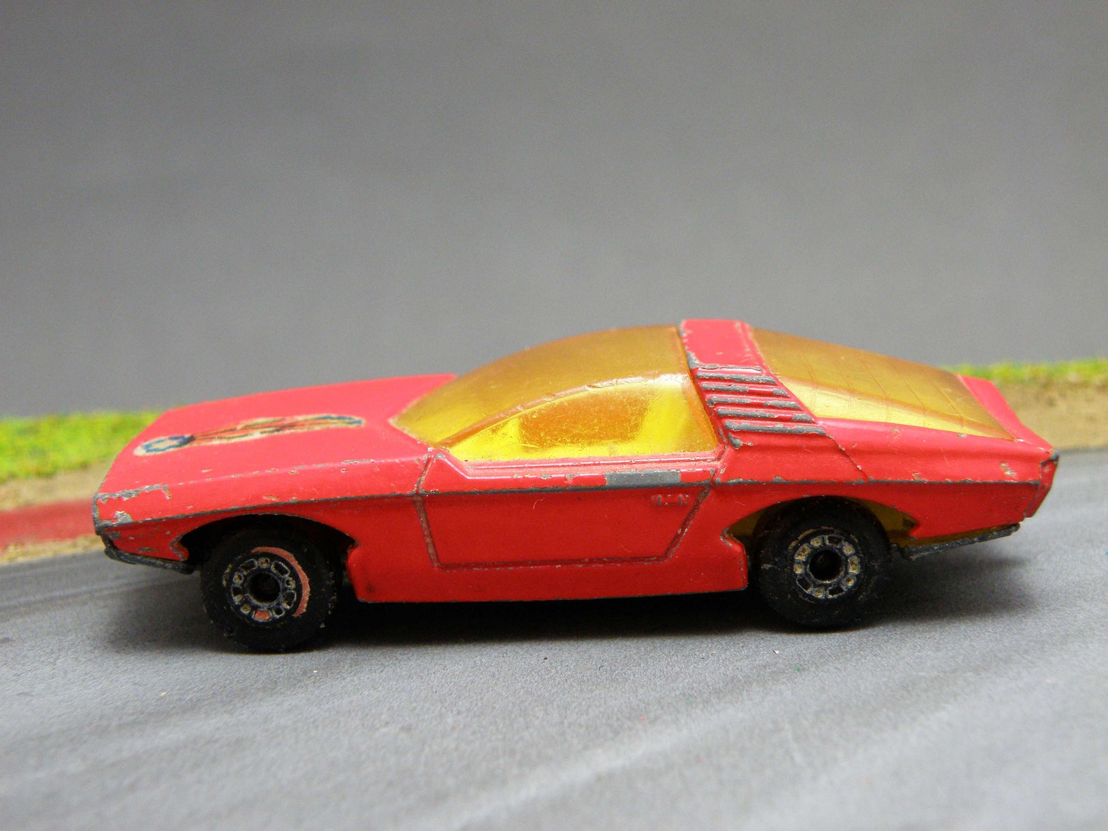 Vintage VAUXHALL GUILDSMAN Matchbox Superfast No. 40 1971 | Etsy