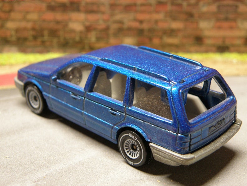 hot wheels passat