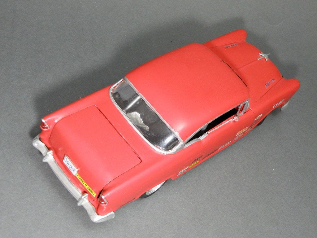 AMT '57 Bel Air Junker - Model Cars - Model Cars Magazine Forum