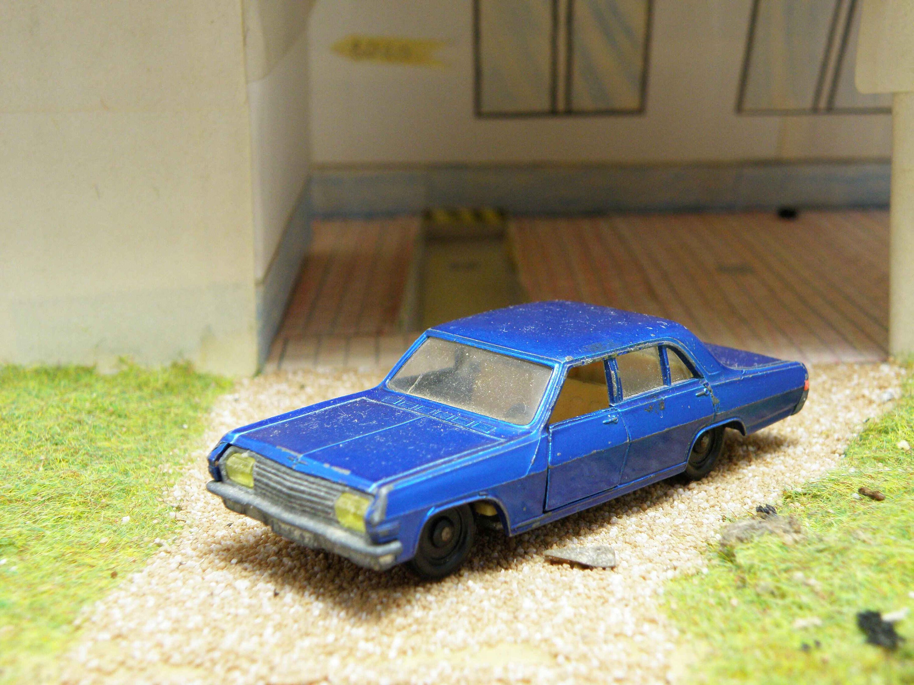 vintage opel kapitan siku no v 252 matchbox hot wheels etsy