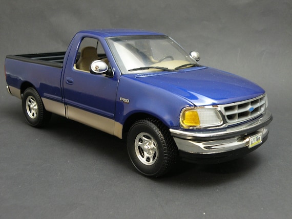 Diecast best sale ford f150