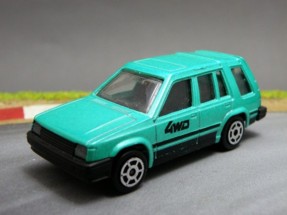 toyota tercel hot wheels