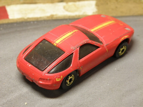 2000 100% hotwheels ファニーカー Hot Wheels PORSCHE 928S SAFARI, BAJA BLAZERS,HKG46-N9C0N