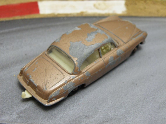 Jaguar MK 10, Matchbox Lesney, Nr. 28C (Gebraucht) in Weiningen ZH für