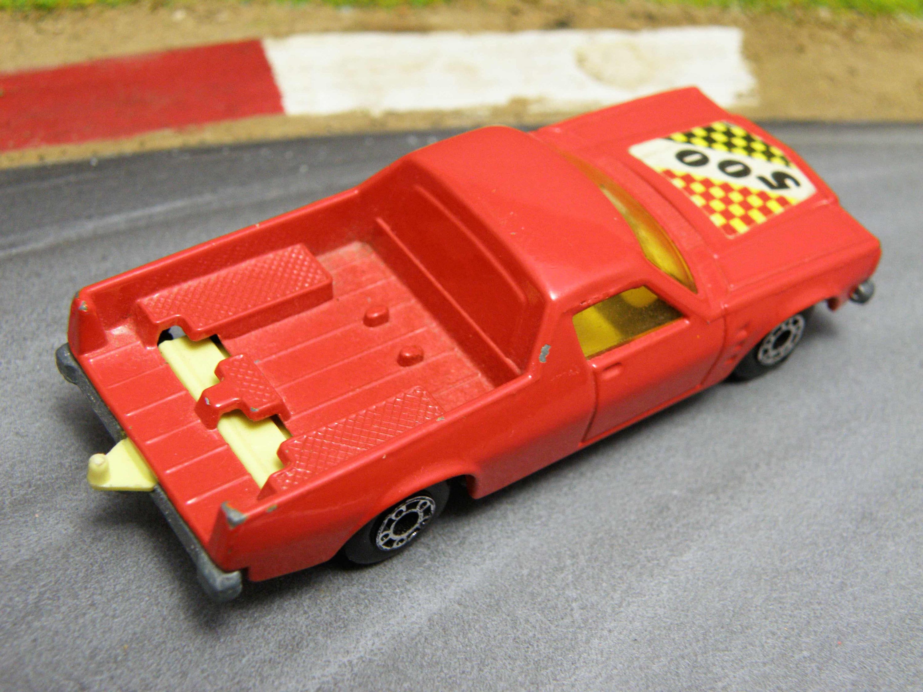 Vintage HOLDEN PICK UP (matchbox Superfast No. 60) 1977 - Matchbox ...