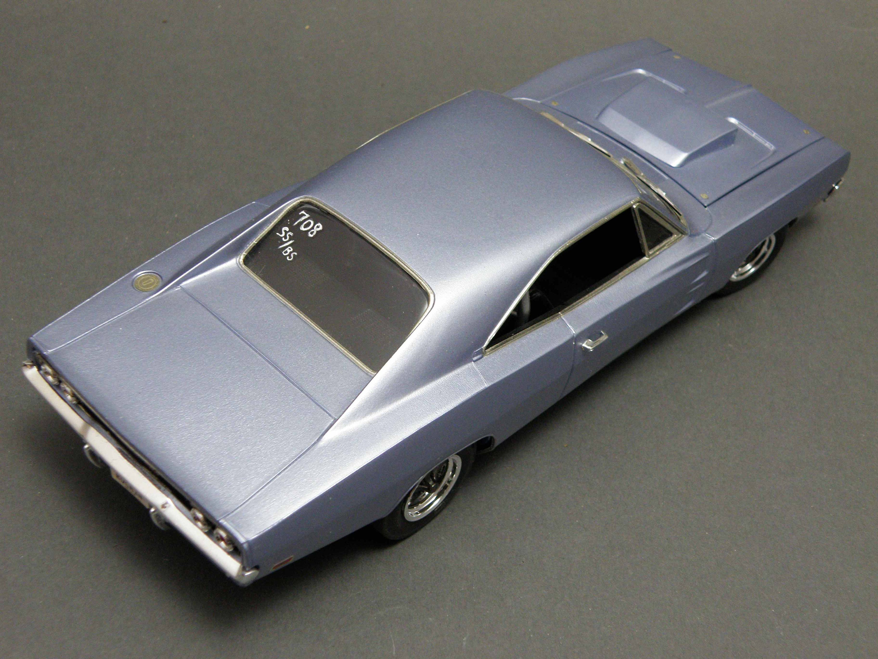 ミニカー RACING CHAMPIONS 1/18 1968 DODGE CHARGER ミニカー RACING CHAMPIONS 1/18 1968 DODGE CHARGER 1968 Dodge