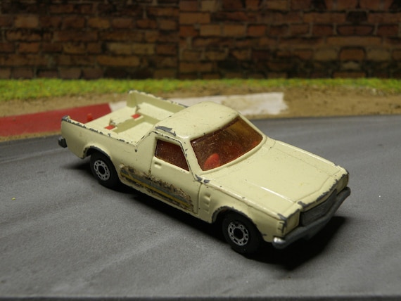 Vintage HOLDEN PICK UP matchbox Superfast No. 60 1977 | Etsy
