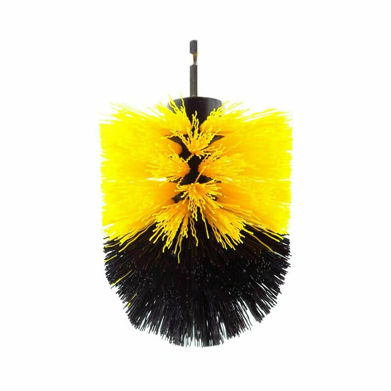 TheFleaFighter Drill Brush Power Scrubber