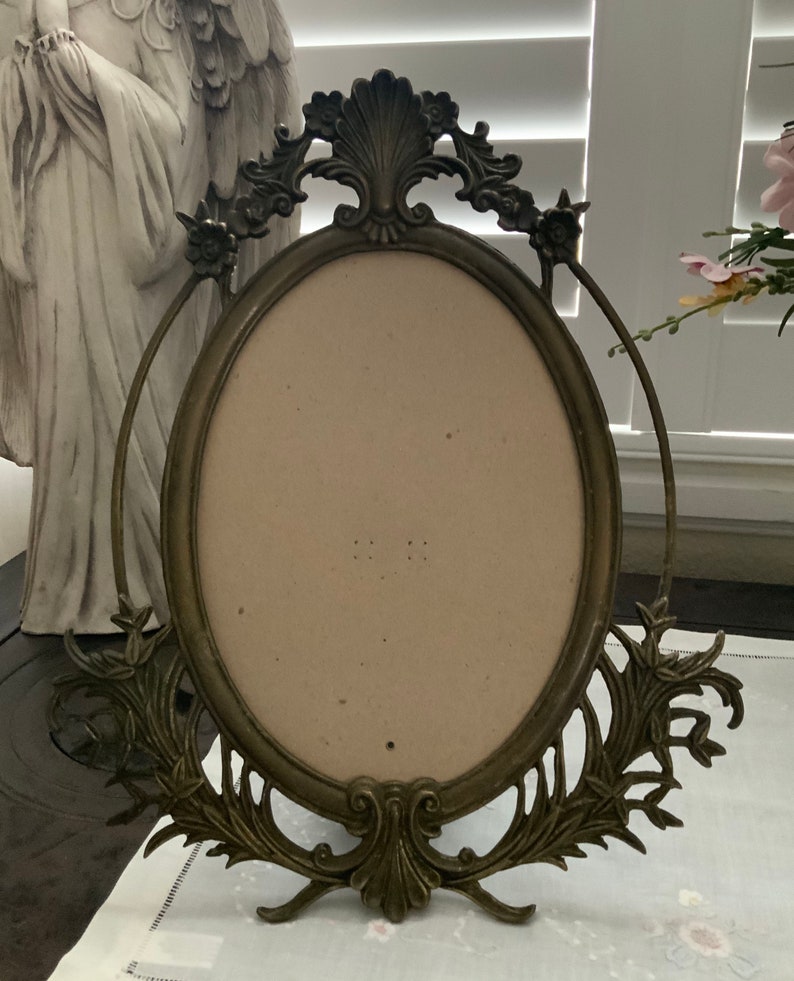 Vintage Frame Mirror Vintage Frame Mirror